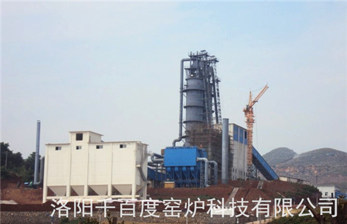 為什么說石灰窯迎來了繁榮的市場呢？