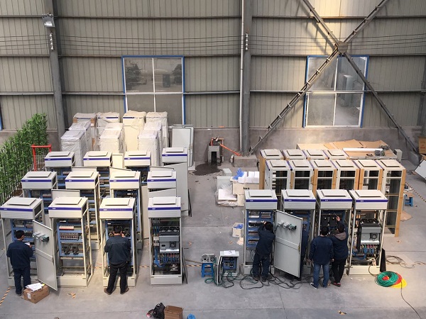 石灰窯基本結(jié)構(gòu)組成、工作原理及工藝流程圖